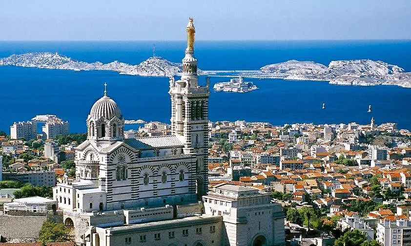 Mduwusueg Apartment Marseille